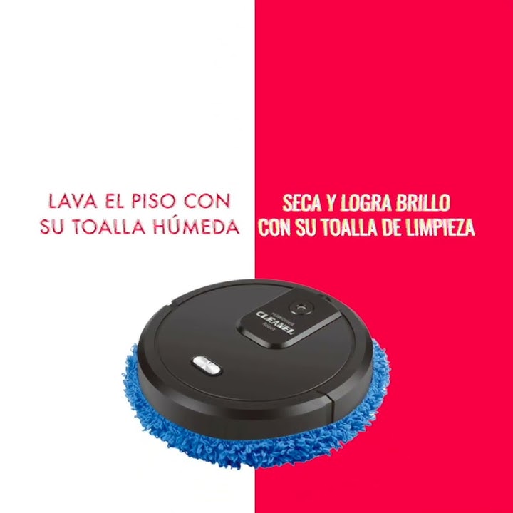 Pack de Mopa Fregona + Balde Todo en Uno Calidad Superior – MOLA