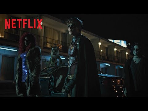 Titanes | Tráiler oficial 2 VOS en ESPAÑOL | Netflix España