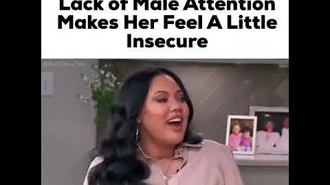 Ayesha Curry wants more attention from men