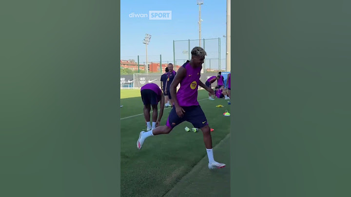 مهارات لامين يامال لا تقاوم🥵✨#DiwanSport #FCBarcelona #لامين_يامال