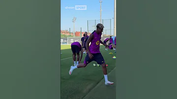 مهارات لامين يامال لا تقاوم DiwanSport FCBarcelona لامين يامال 