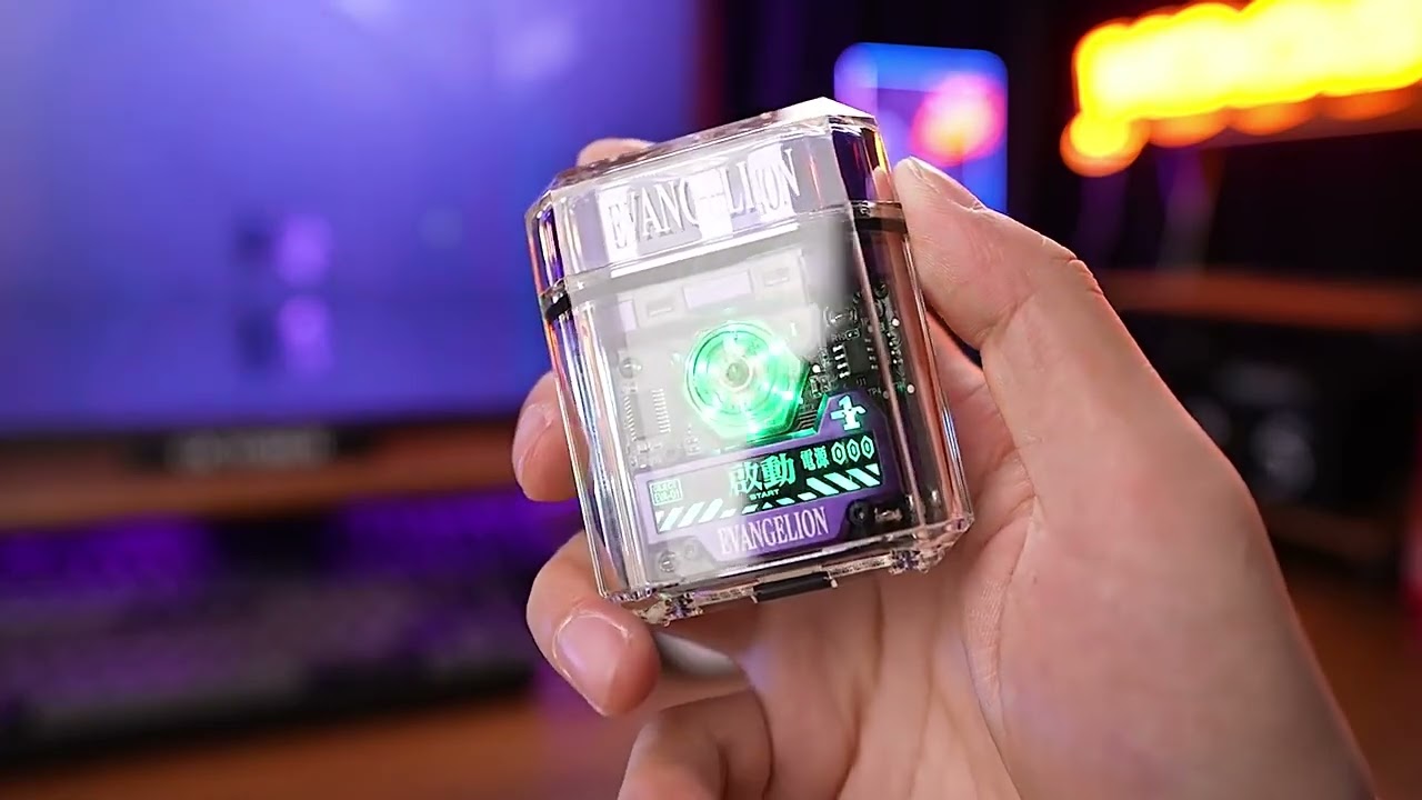 Yoose X EVA-01 Portable Ice Shaver