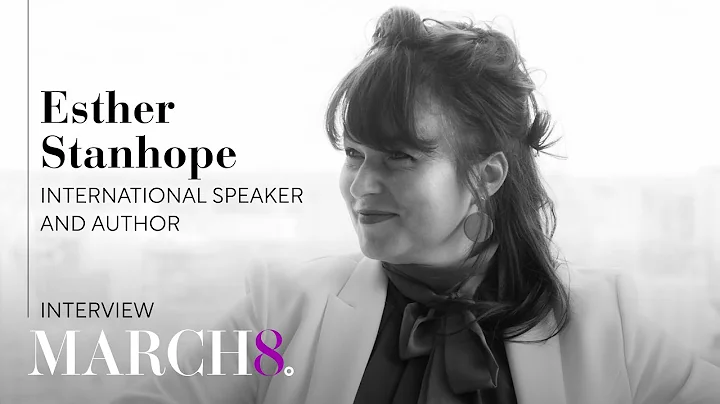 8 Minutes With Esther Stanhope