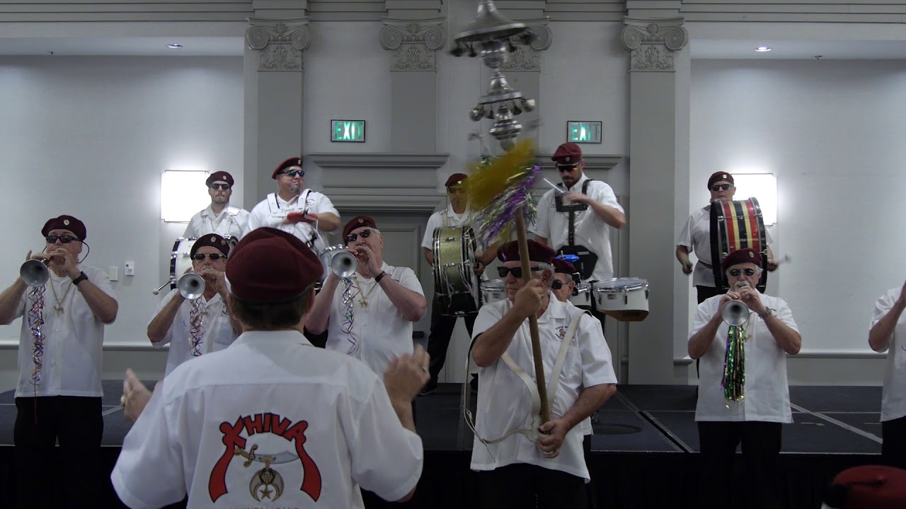 Khiva 2019 Nashville Jamboree YouTube