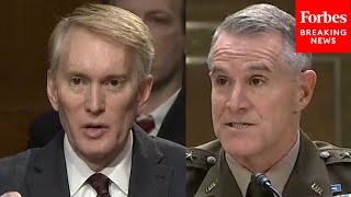 James Lankford Asks NSA Director Nominee: What Are The 'Principal' Threats Agency Should Focus On?