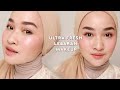 ULTRA FRESH & GLOWY LEBARAN MAKEUP TUTORIAL ! | Kiara Leswara