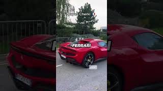 Which cars do Manchester City players use? 😳🏎️ And Guardiola... 😅