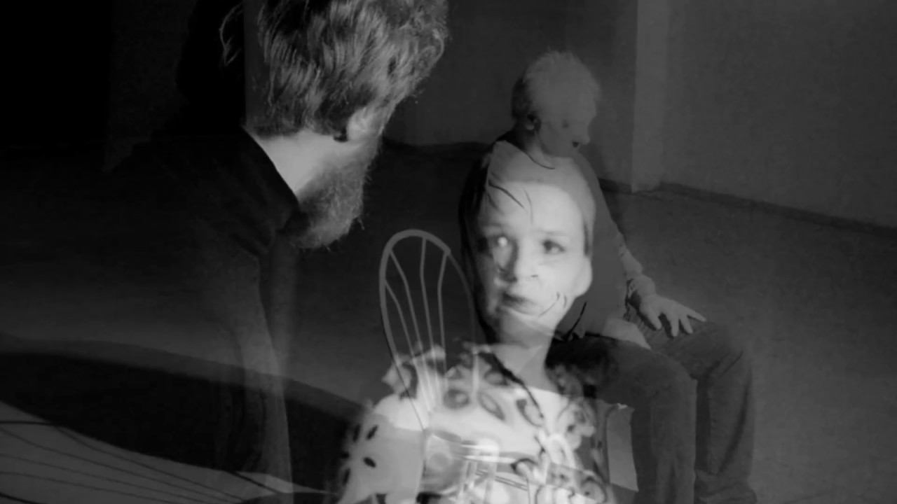 "Los que no estan" escrita y dirigida por Alejandra Gomez