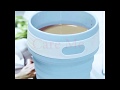 FOLDING COFFEE MUG । ফোলডিং কফি মগ । Care Me Bangladesh