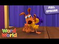 Duck and Shark Dance Adventure