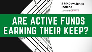 SPIVA Scorecard: Analyzing the Performance Trends of Actively Managed Funds