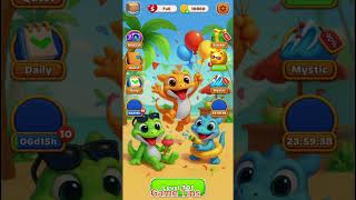 Gecko Rush level 301 Solution Walkthrough
