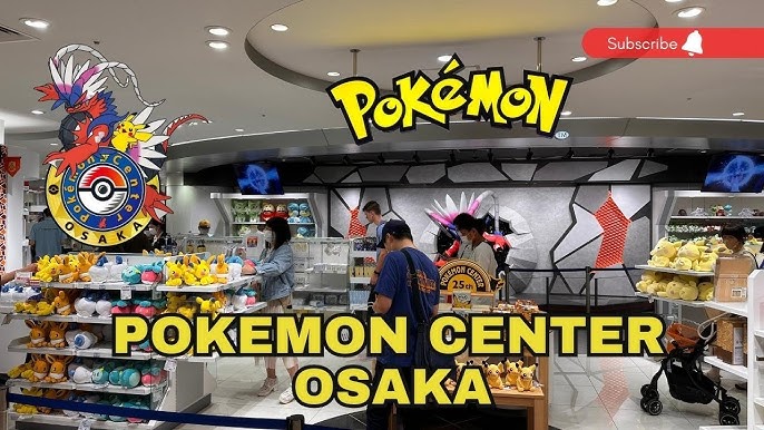 I took a close look at the video of Nintendo OSAKA, the second Nintendo  store in Japan - GIGAZINE