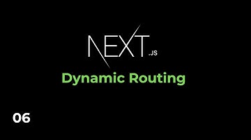 Dynamic Routing in Next.js | Easy Explanation for Beginners with Examples