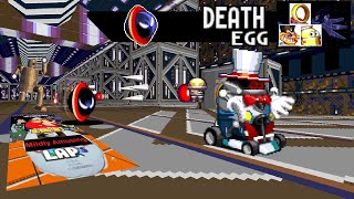 Dr Robotniks Ring Racers (v2.4 RC1) - Death Egg SPB Attack as Heavy Magician (52900)