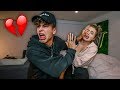 CALLING MY GIRLFRIEND UGLY PRANK! *SHE CRIES*