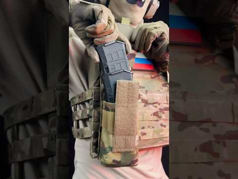 Для чего нужен подсумок под магазины? Не только под них. #airsoft #страйкбол