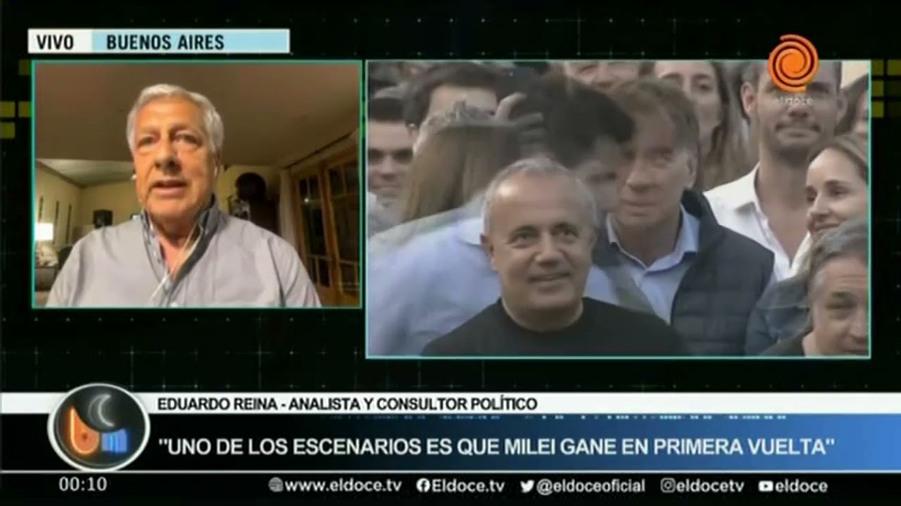 Analísta político planteó los diversos escenarios de la próxima elección presidencial 2023