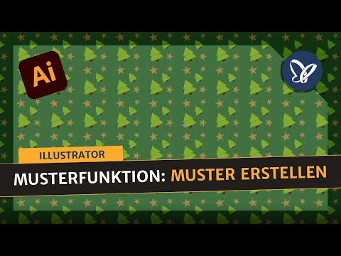 Video: Wie entwerfe ich Muster?