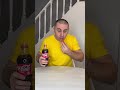 He made himself a glass for Kola from Plunger