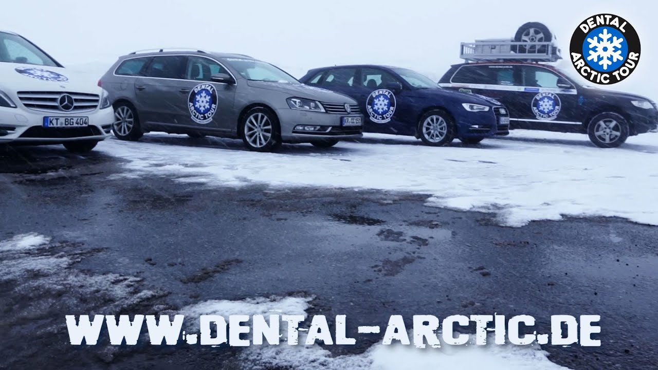 dental arctic tour