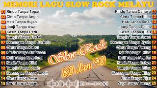 Lagu Malaysia Lama Menyentuh Hati   Slow Rock Jiwang Legendaris