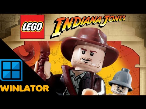 Lego Indiana jones