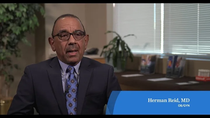 Meet Herman Reid, MD, OB/GYN | Ascension Indiana
