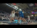 #SlomoSeries: Women's Basketball vs. BYU