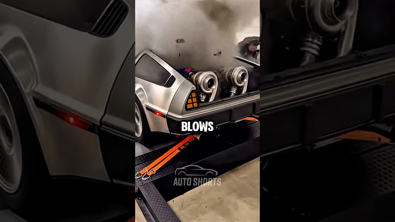 Why do Built Engines BLOW UP❓🤔
