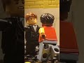 The Epic duel of Guy Vs. Guy #lego #stopmotion #animation #fightscene #brickfilm #brickfilms