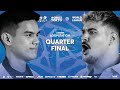 Josh O 🇺🇸 vs Matej 🇦🇹 | GBB 2023: WORLD LEAGUE | BOSS LOOPSTATION CHAMPIONSHIP | Quarterfinal