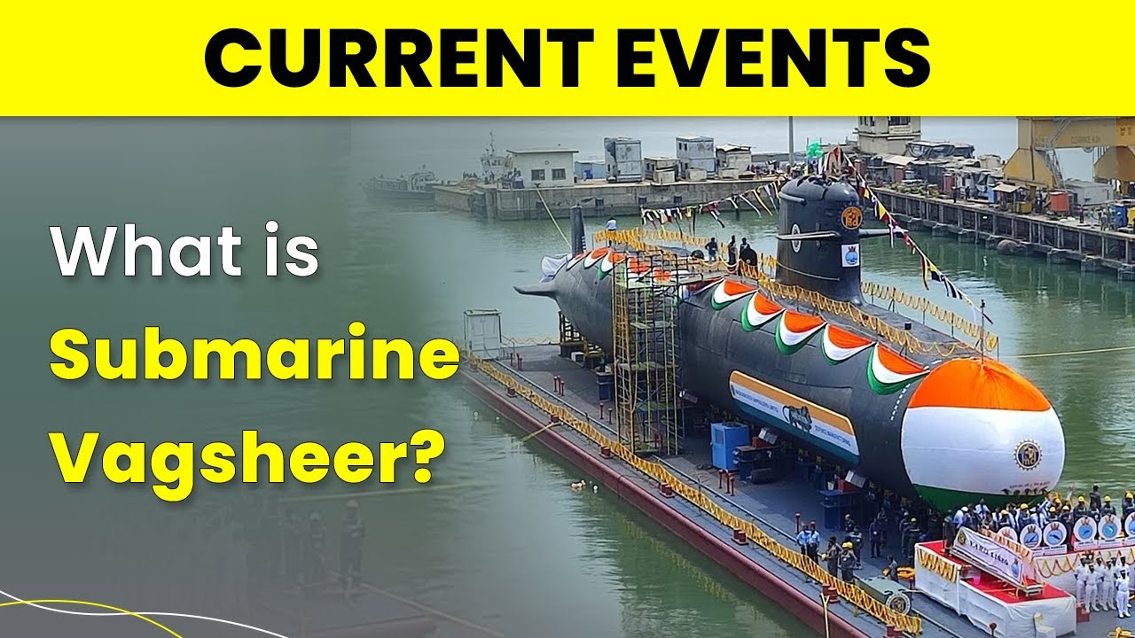 What is Submarine Vagsheer? | What is Project-75?