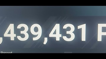 New world record in low altitude challenge MSFS 2024