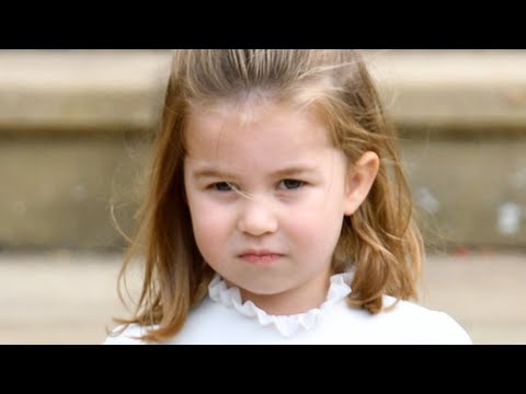 Video: ¿Qué pasa si Kate Middleton tiene una niña?