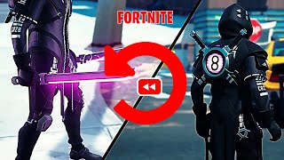 Reversed - Fortnite New Tech Future Pack - One of the best Future Pack