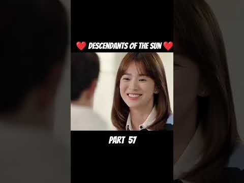 descendants of the Sun ☀️ kdrama #youtubeshorts #shorts #yt #viralvideo