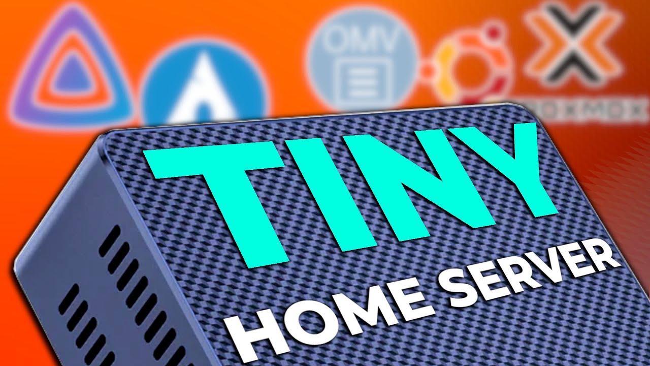 Tiny and Cheap Home Server Beelink Mini S12 OpenMediaVault 6 on