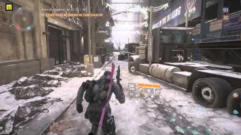 Hacker The division Zzz REPORT PLS