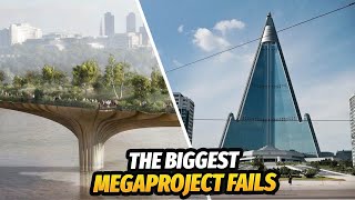 The Biggest Megaproject Fails that could have Impacted Humanity Drastically!