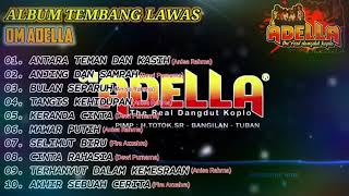 FULL ALBUM_TEMBANG LAWAS ADELLA .