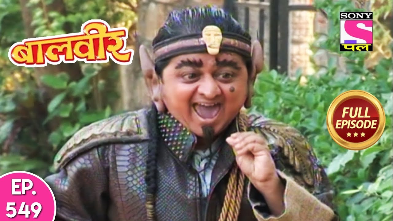 Baal Veer - Full Episode - 549 - 28th October, 2019