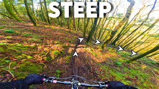 Wrekin Havoc On The Biggest Hill I Could Find | Emtb