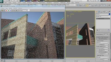 Maxwell  Render Interactive Preview Part I