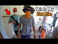 Stealing My Dirt Bike Back From Angry People 