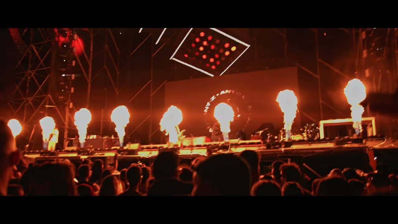 ANTONY Z DREAMBEACH 2025