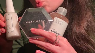 asmr- Sephora haul🧿