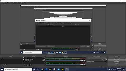MKV to MP4 Conversion - OBS How-To