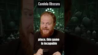 Candela Obscura SUCKS #shorts #candelaobscura #criticalrole #mattmercer