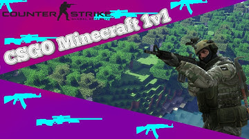 Csgo Minecraft 1v1